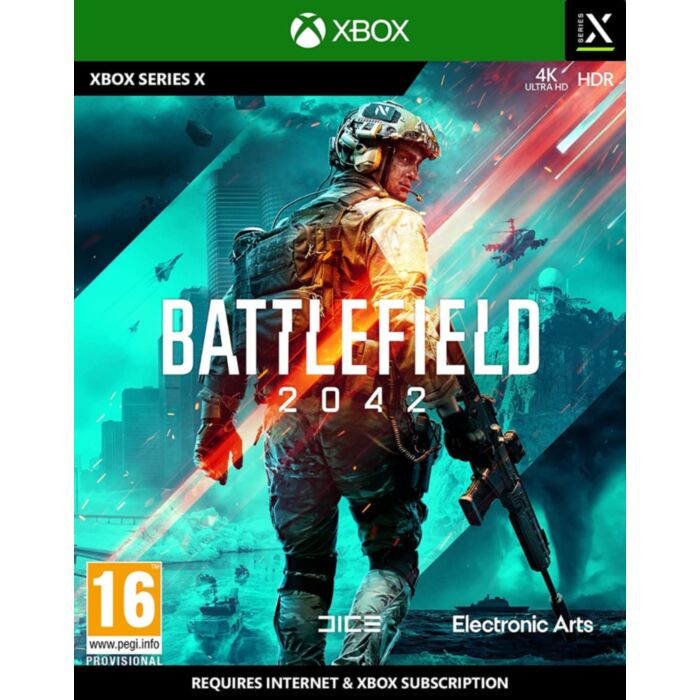 Battlefield 2042 Xbox Series X Game