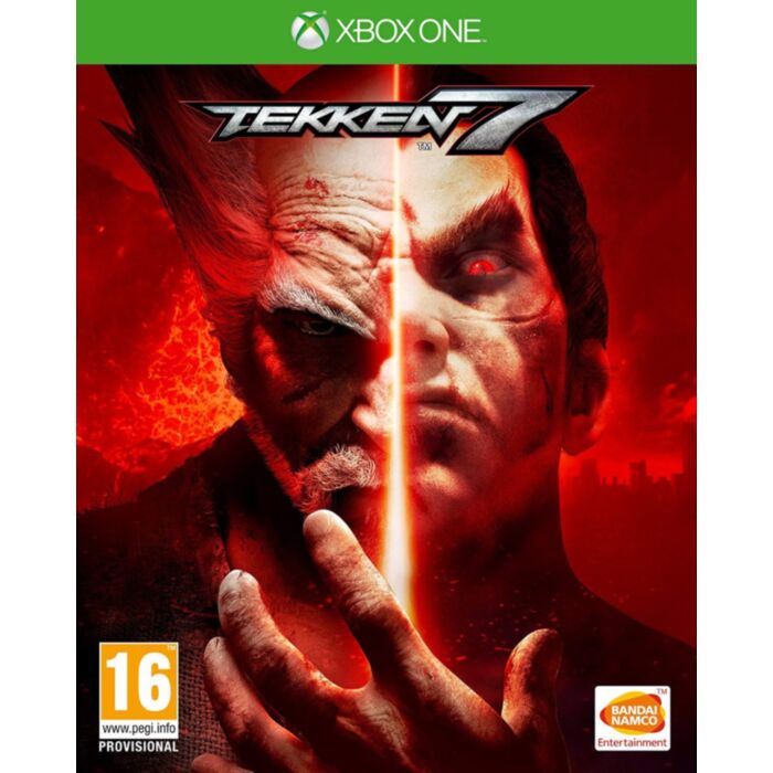 Tekken 7 - Xbox One/Standard Edition