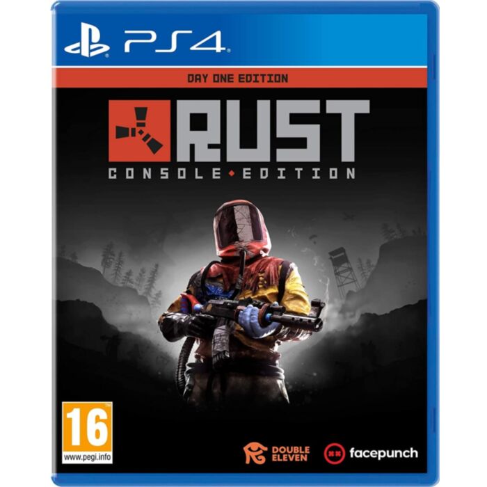 Rust: Day One Edition - PS4