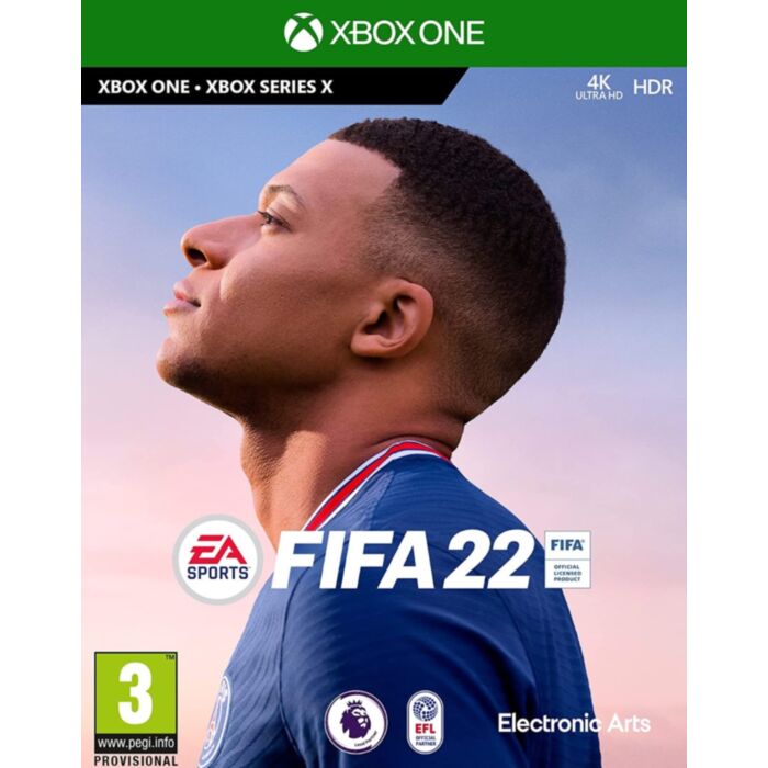 Fifa 22 - Xbox One Standard Edition