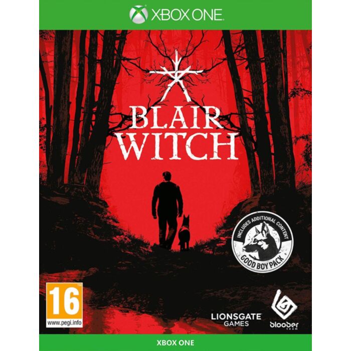Blair Witch - Xbox One Standard Edition