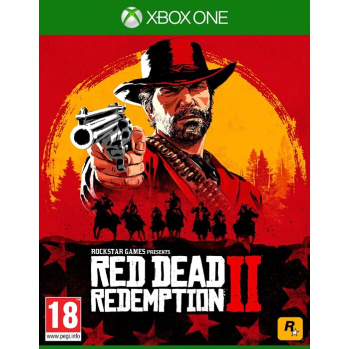 Red Dead Redemption 2 - Xbox One/Standard Edition - Instant Digital Download