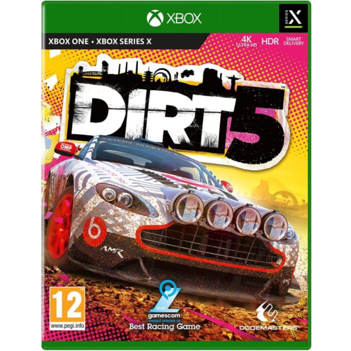 Dirt 5 - Xbox One/Day One Edition