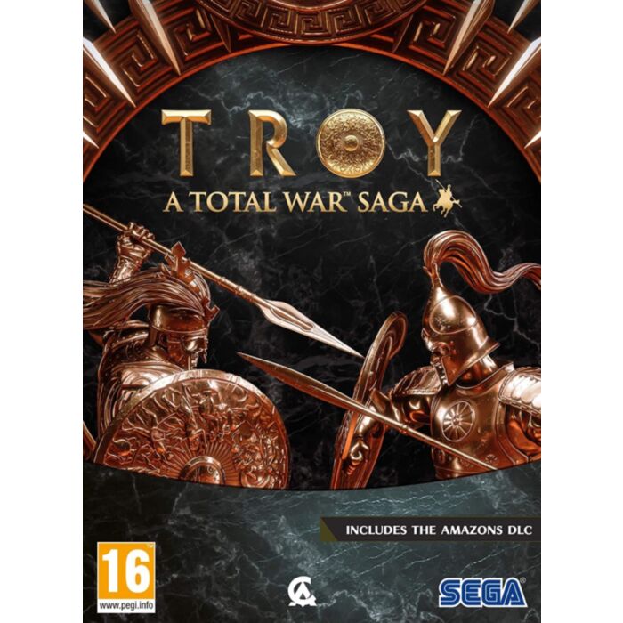 Total War: Troy - PC/Limited Edition