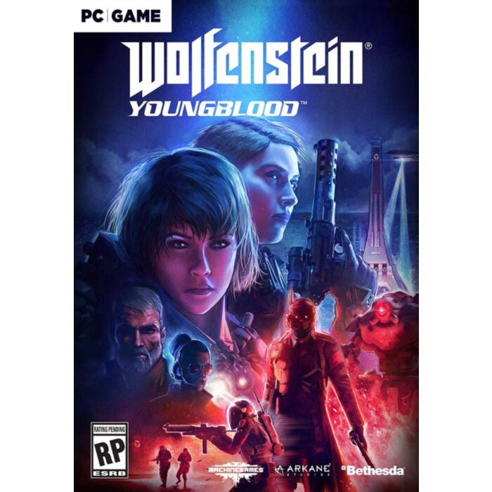 Wolfenstein: Youngblood - PC Standard Edition
