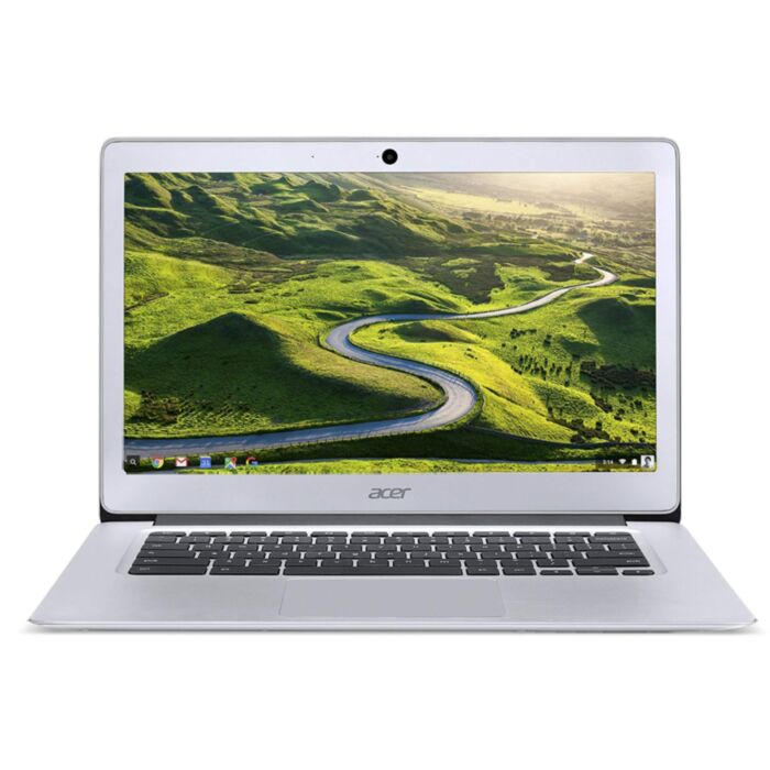 Acer Chromebook 14 CB3-431-C31R Sparkly Silver, eMMC 32GB, 2GB Memory
