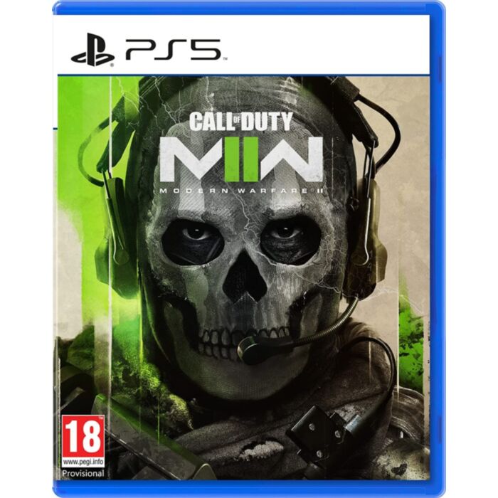 Call of Duty: Modern Warfare II - PS5 Game