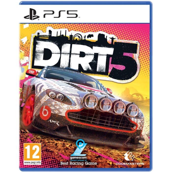 Dirt 5 Standard Edition - PLAYSTATION®5