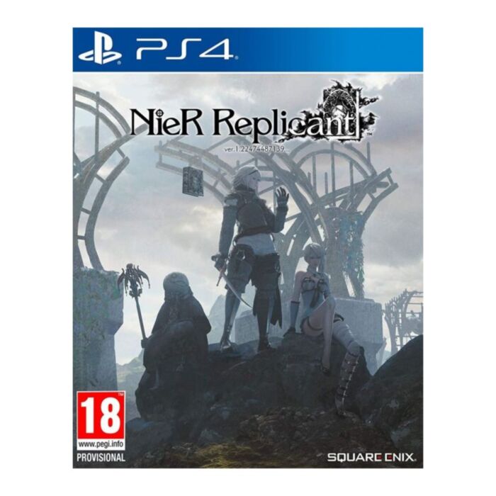 Nier Replicant VER.1.22474487139... - PS4