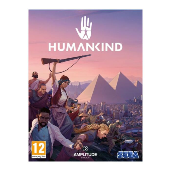 Humankind PC - Instant Digital Download