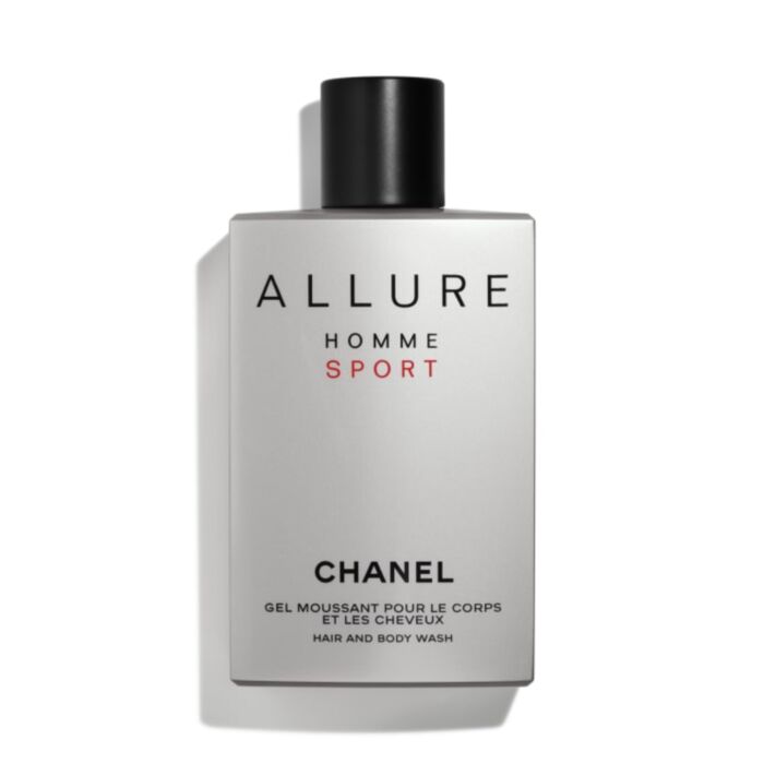 Chanel  ALLURE HOMME SPORT Hair And Body Wash 200ml