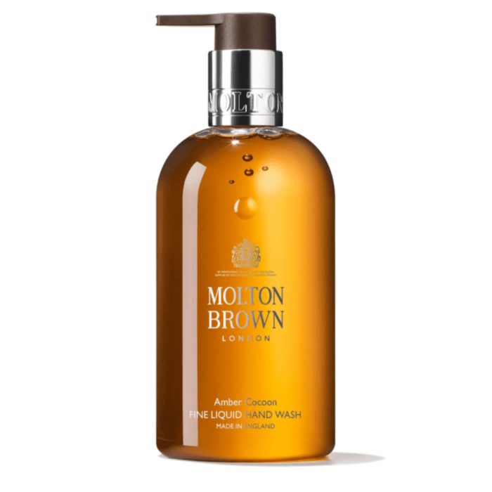 Molton Brown Amber Cocoon Fine Liquid Hand Wash - 300ML