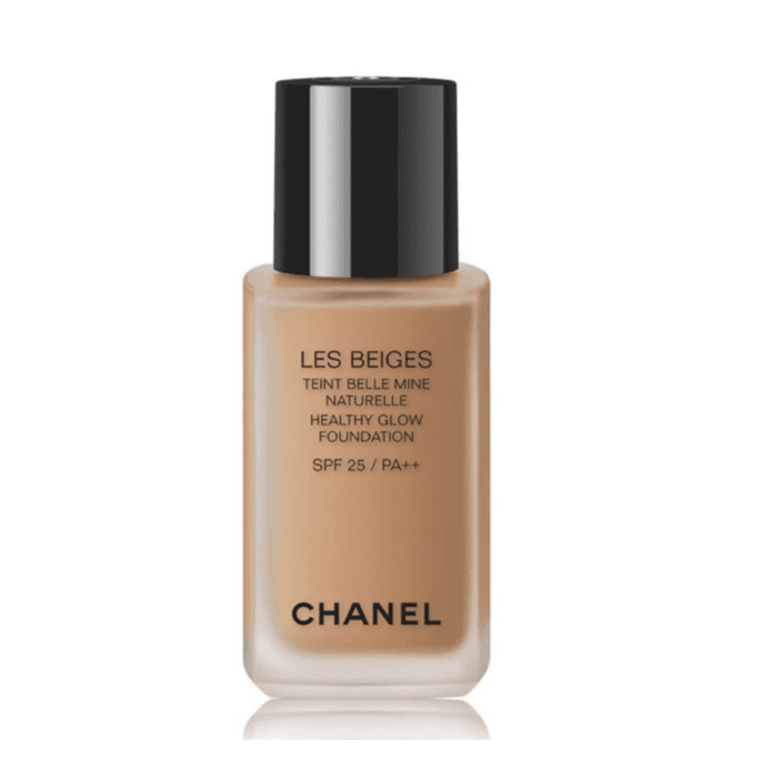 Chanel Les Beiges Healthy Glow Foundation SPF25 30ml - Shade: No 91 Caramel