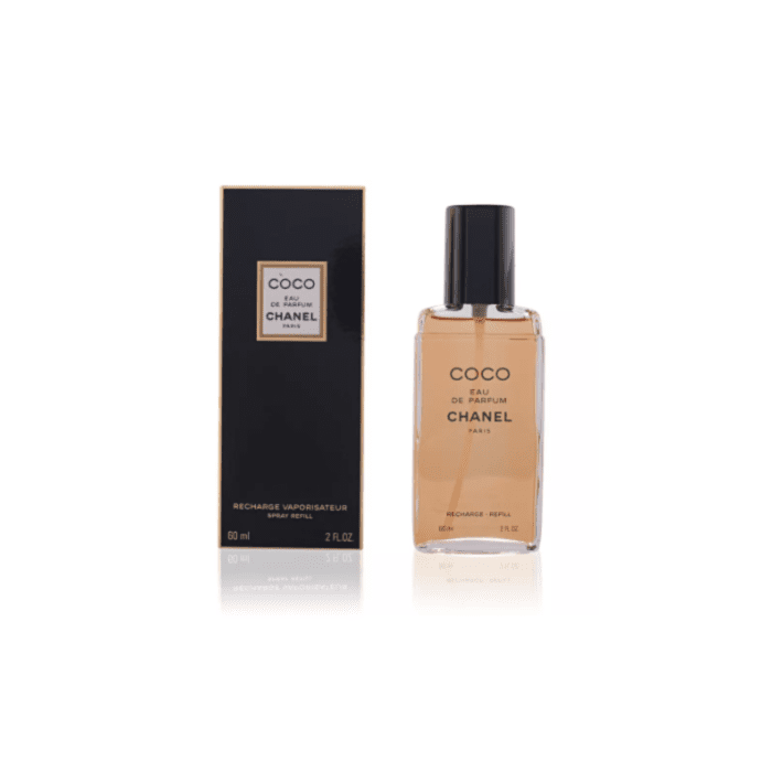 Coco  Chanel Eau de Parfum Refillable Spray 60ml
