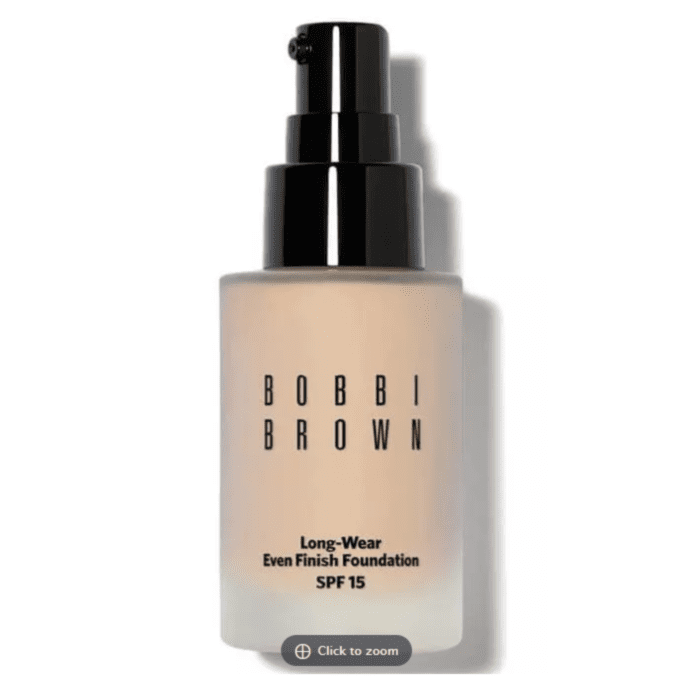 Bobbi Brown - Long-Wear Even Finish Foundation SPF 15 30ml  : Shade -  Walnut 8