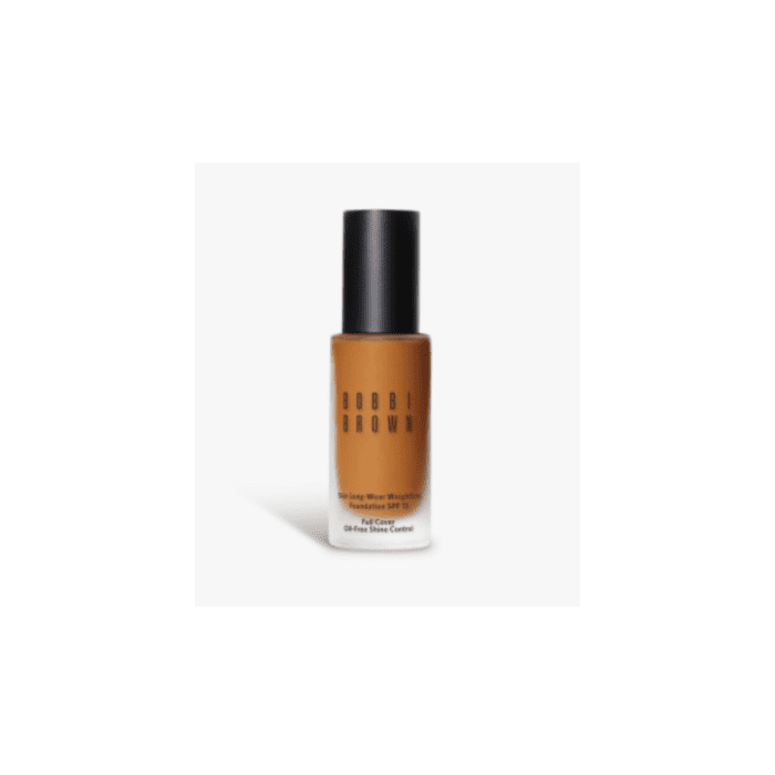 Bobbi Brown  Skin Long-Wear Weightless Foundation  SPF 15 30ml - Shade : Golden 6  