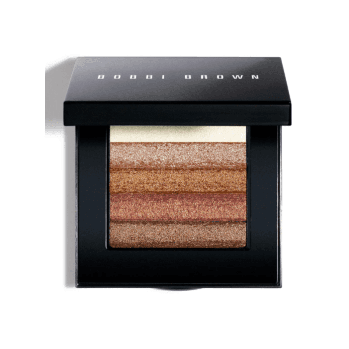 Bobbi Brown Shimmer Brick Compact 10.3g - Shade; Bronze