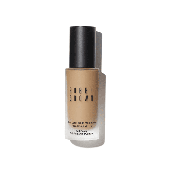 Bobbi Brown Skin Long-Wear Weightless Foundation SPF15 30ml - Shade: Warm Sand
