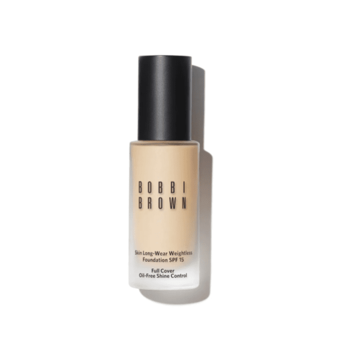Bobbi Brown Skin Long-Wear Weightless Foundation SPF 15 30ml - Shade: Alabaster 