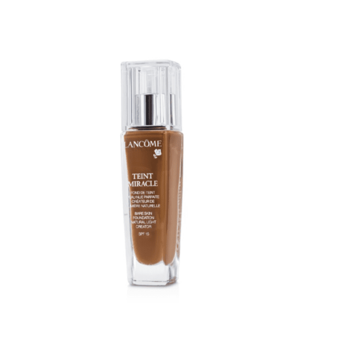 Lancome Teint Miracle Natural Light Creator Bare Skin Perfection SPF15 30ml - Shade: 11 Muscade
