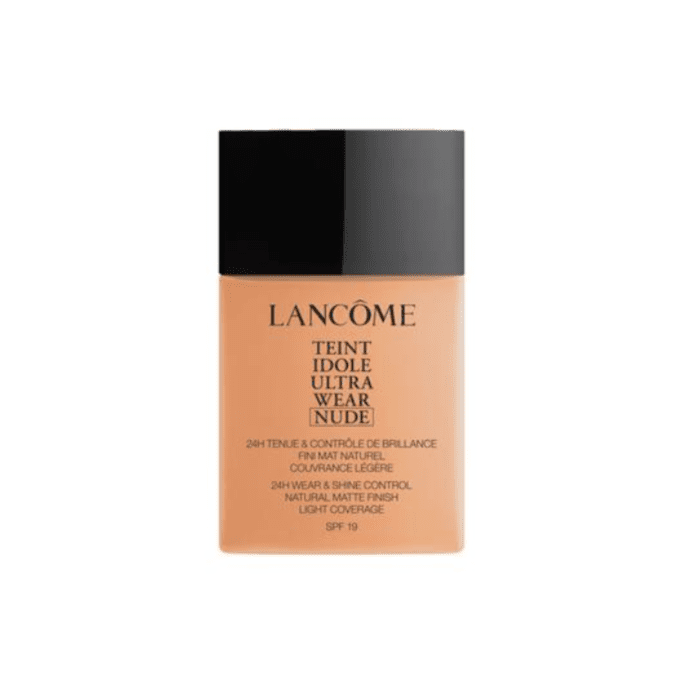 Lancôme - Teint Idole Ultra Wear Nude Foundation 40 ml  SPF19   07 SABLE