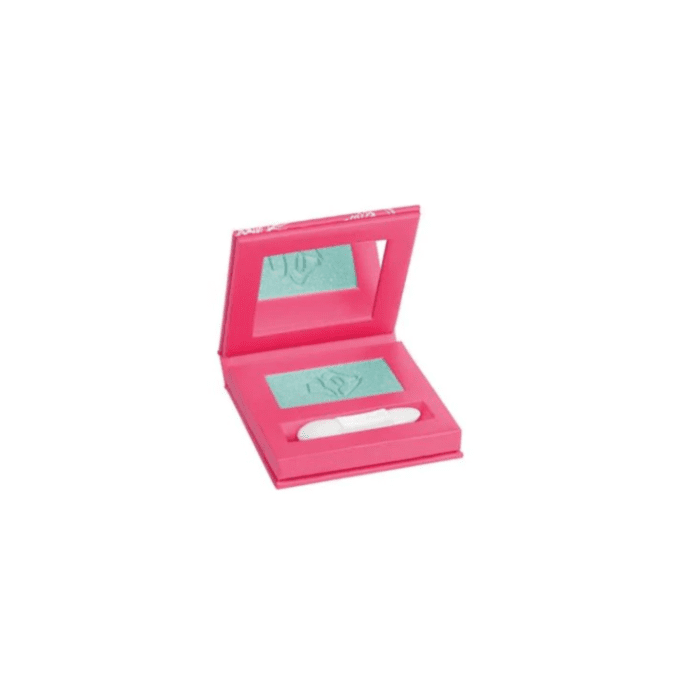 Lancome OMBRE in Love SPARKLING COLOR HIGH FIDELITY  AN INTENSIVE AND SMOOTHING EYE SHADOW 2g 50  PISTACHIO CREAM