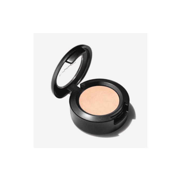 MAC SMALL EYE SHADOW- 1.5g,  SHADE: BRULE SATIN