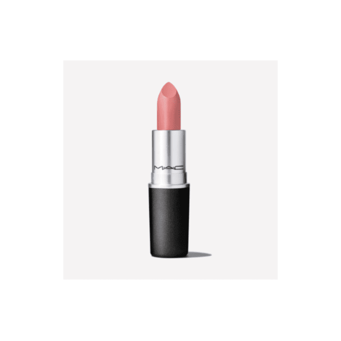 Mac Satin Lipstick 3g - Shade :  808 Faux