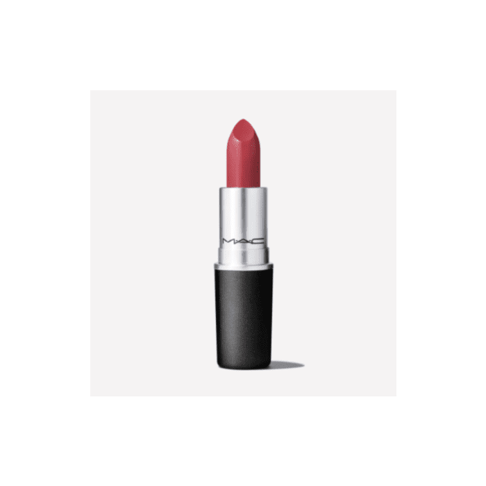 Mac Satin Lipstick 3g - Shade: 801 Amorous