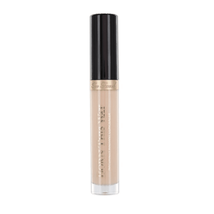 Too Faced Born This Way Oil-Free Naturally Radiant Concealer Correcteur; Shade: Very Fair 7.0ml