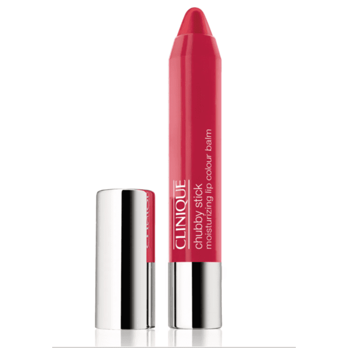 CLINIQUE  chubby stick moisturizing lip colour balm 3g     shade  05 chunky cherry