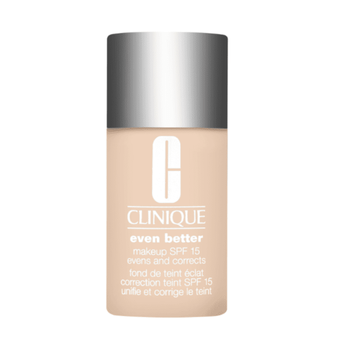 Clinique Even Better makeup SPF 15 evens and corrects  30ml  shade  WN 80 Tawnied Beige (M)