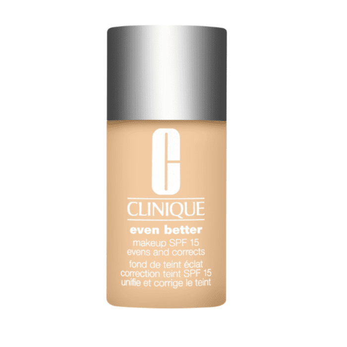 CLINIQUE EVEN BETTER MAKEUP SPF 15  EVENS AND CORRECTS  30ML    SHADE   05  NEUTRAL (MF-N)