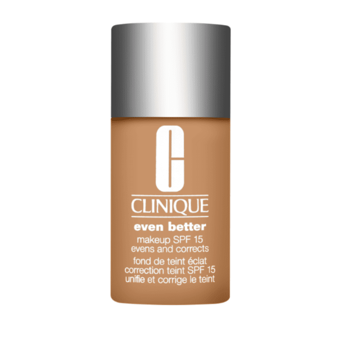 CLINIQUE EVEN BETTER MAKEUP SPF 15  EVENS AND CORRECTS 30ML   SHADE   31 Spice (D-N) CN116 SPICE (D)