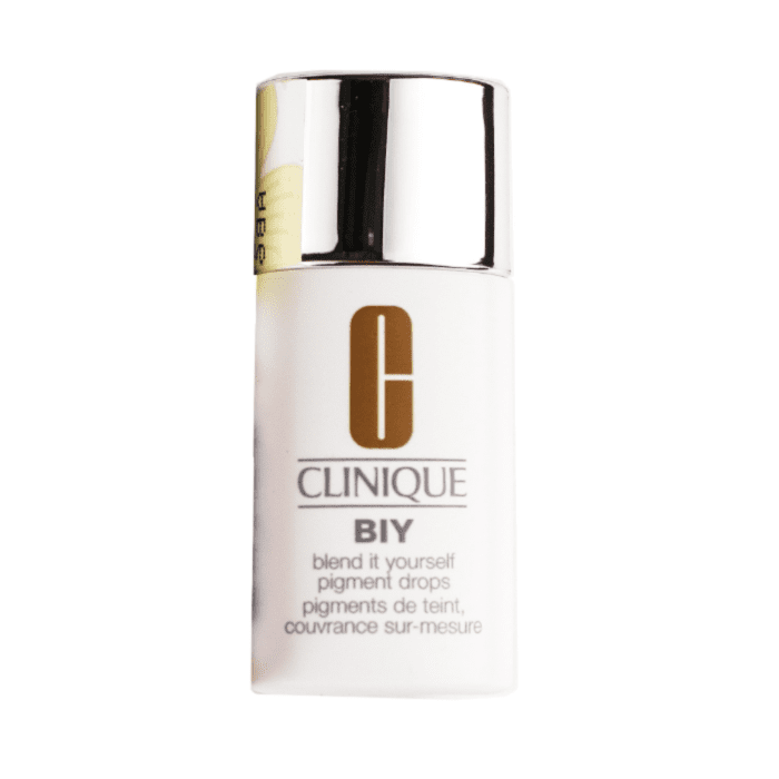 Clinique BIY blend it yourself pigment drops 10ml :  Shade: BIY 130