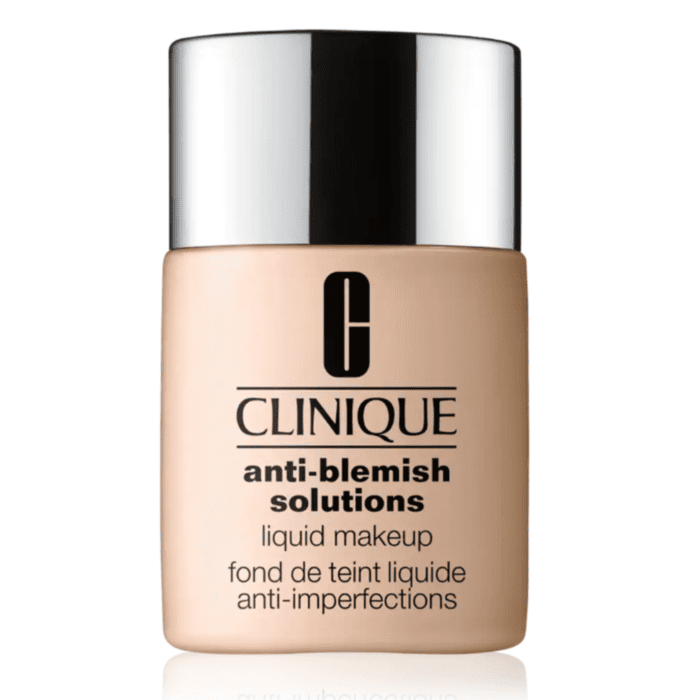 CLINIQUE - Anti Blemish Solutions liquid makeup 30ml  : CN 28 Ivory VF) 02 fresh ivory (VF-N)