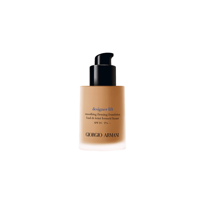 Giorgio Armani Designer Lift Smoothing Firming Foundation SPF20/pa+++ 30ml  - Shade:  8