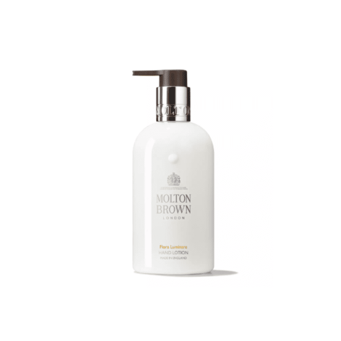 Molton Brown Flora Luminare Hand Lotion 300ml