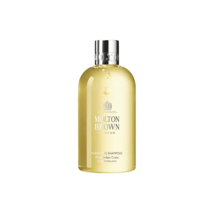Molton Brown Purifying Shampoo With Indian Cress 300ml