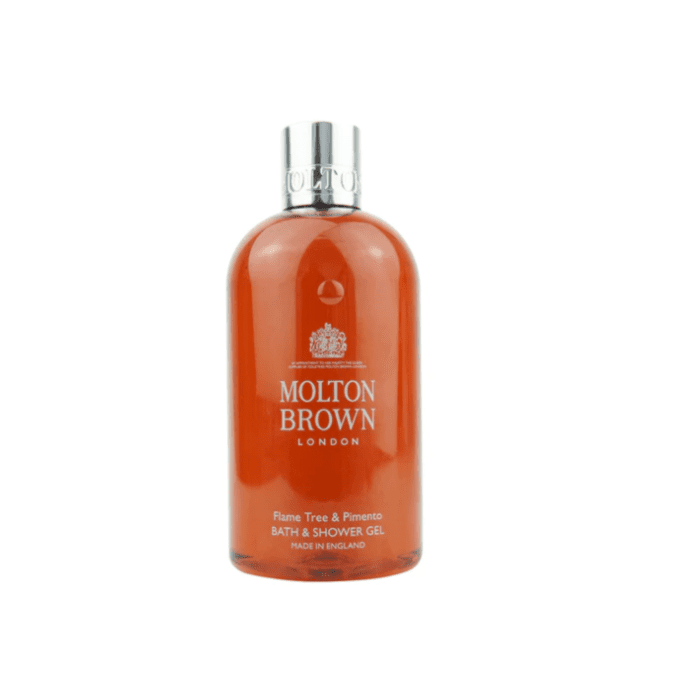 Molton Brown Flame Tree & Pimento Bath & Shower Gel 300ml