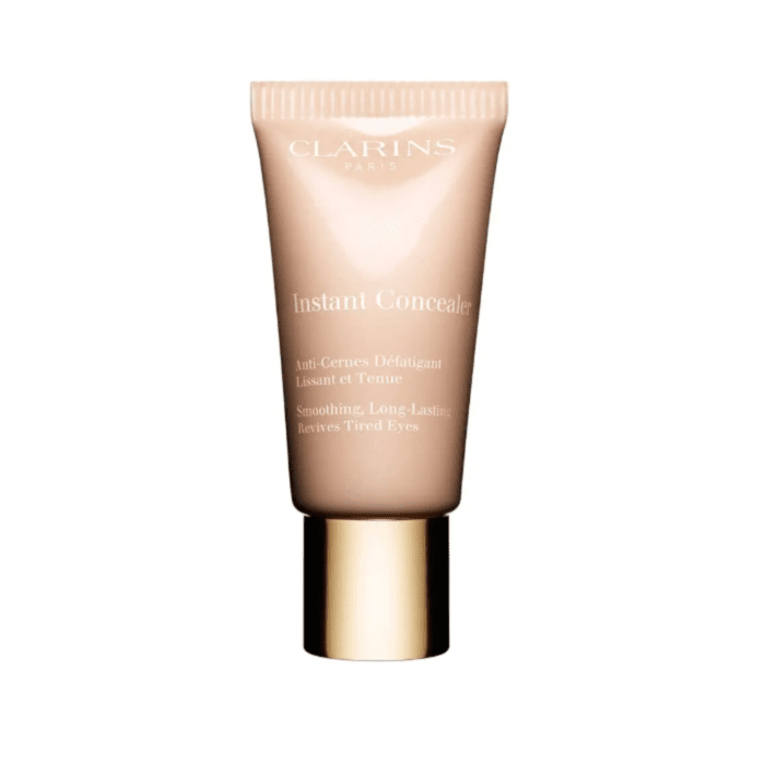 Clarins Instant Concealer Smoothing Long Lasting Revives Tired Eyes 15ml- Shade: 04