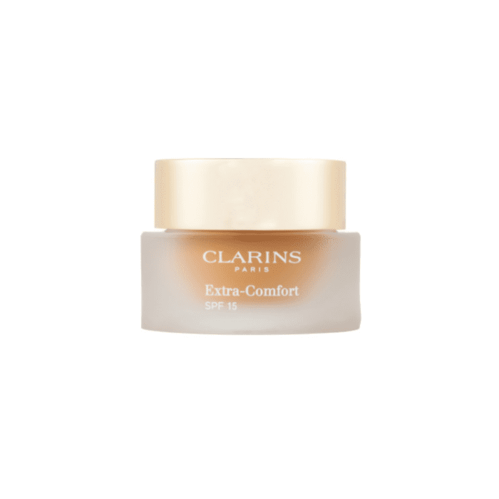 Clarins Extra Comfort SPF 15 Anti-Ageing Foundation 30ml - Shade: 105 Nude