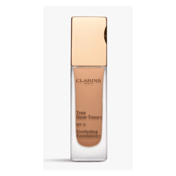 Clarins Everlasting Foundation+ SPF15 30ML - Shade: 114 Cappuccino