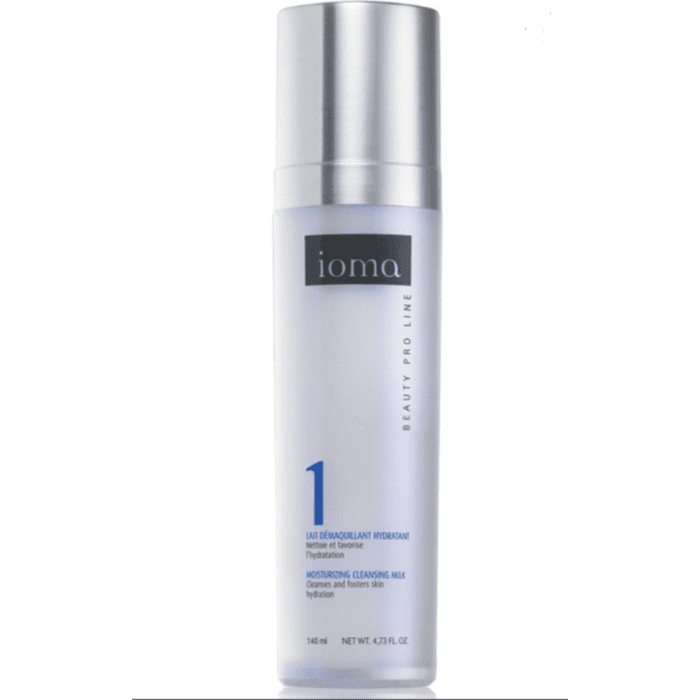 Ioma Beauty Pro Line Moisturizing Cleansing Milk 140ml