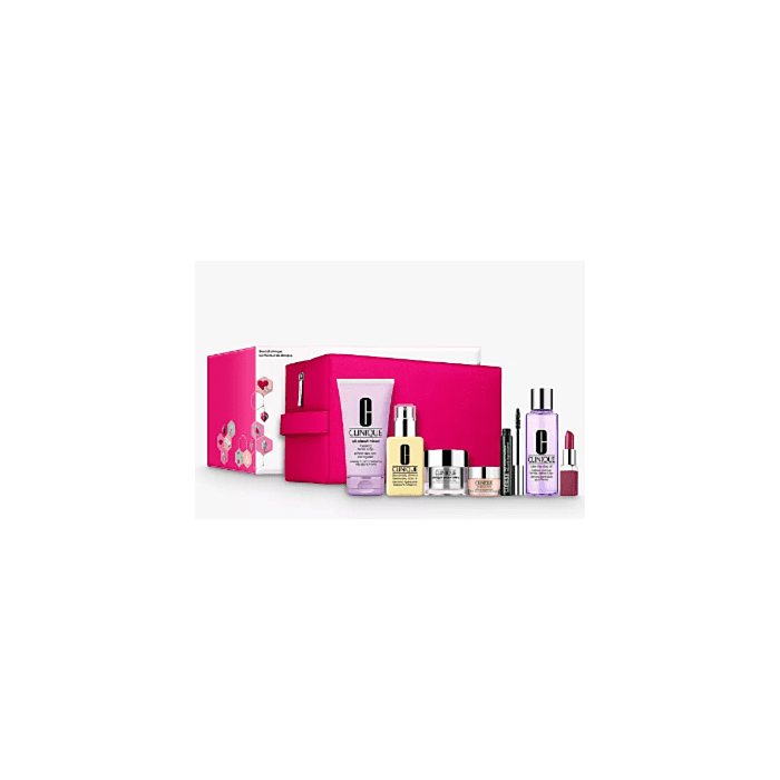 Clinique Best of Clinique Skincare & Makeup Gift Set