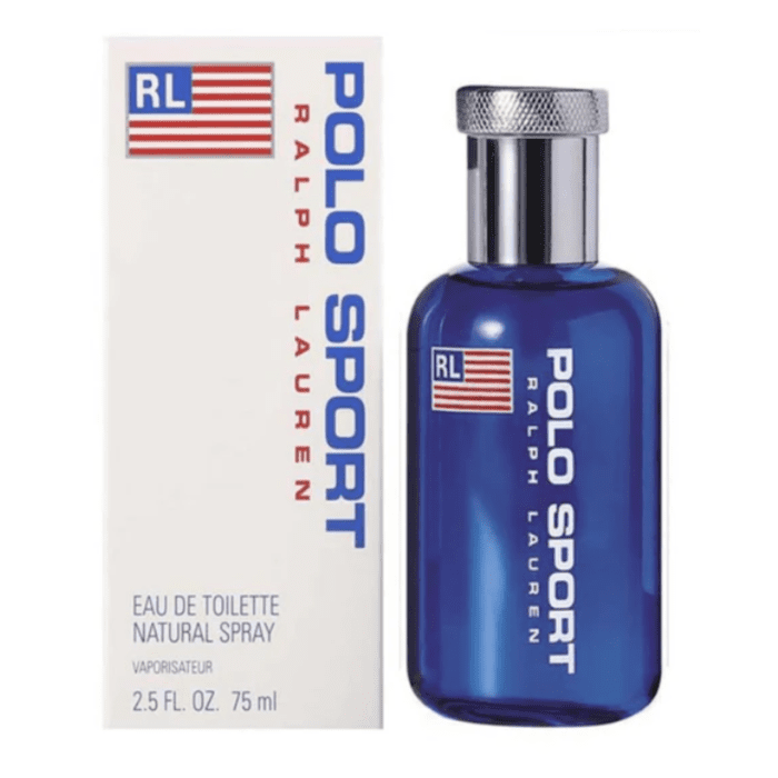 Ralph Lauren Polo Sport EDT Spray 75ml