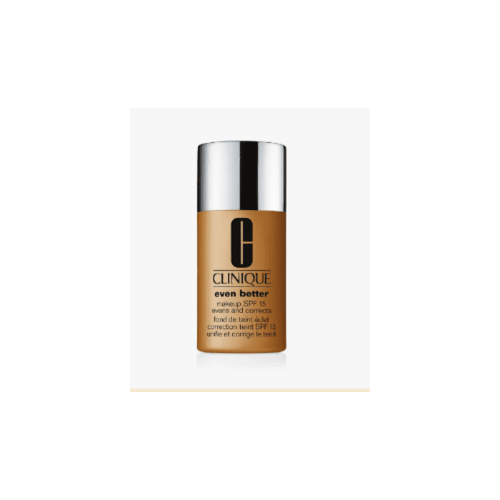 CLINIQUE EVEN BETTER MAKEUP SPF 15  EVENS AND CORRECTS 30ML   SHADE   WN118  Amber (D)  13 AMBER (D-G)