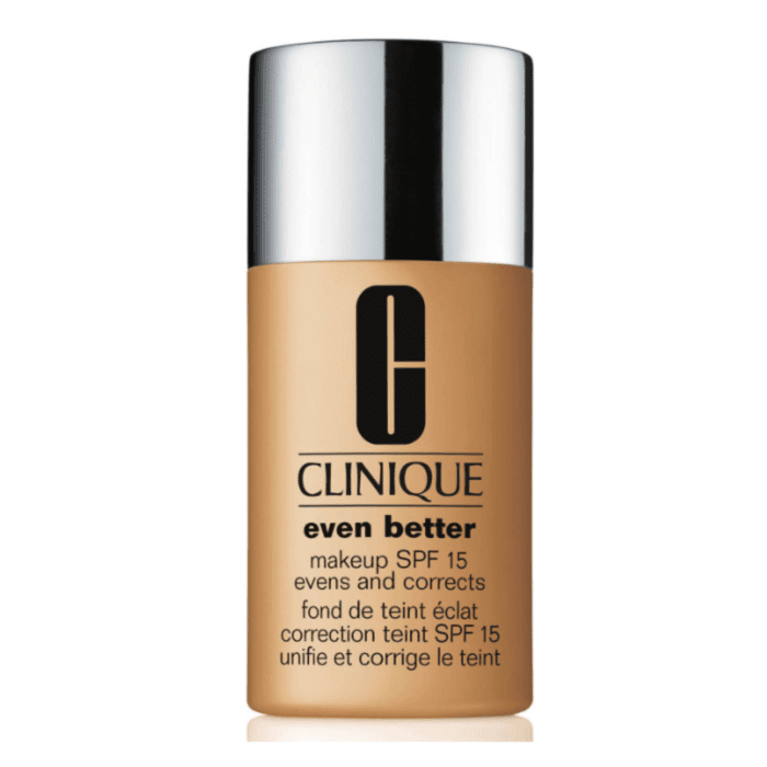 Clinique Even Better makeup SPF 15 Evens and Correct  30ml  shade   WN114 Golden (D) 10 Golden (D-G)
