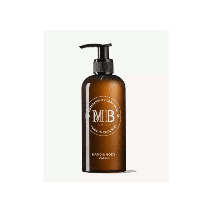 Molton Brown Mandarin & Clary Sage Hand & Body Lotion 300ml