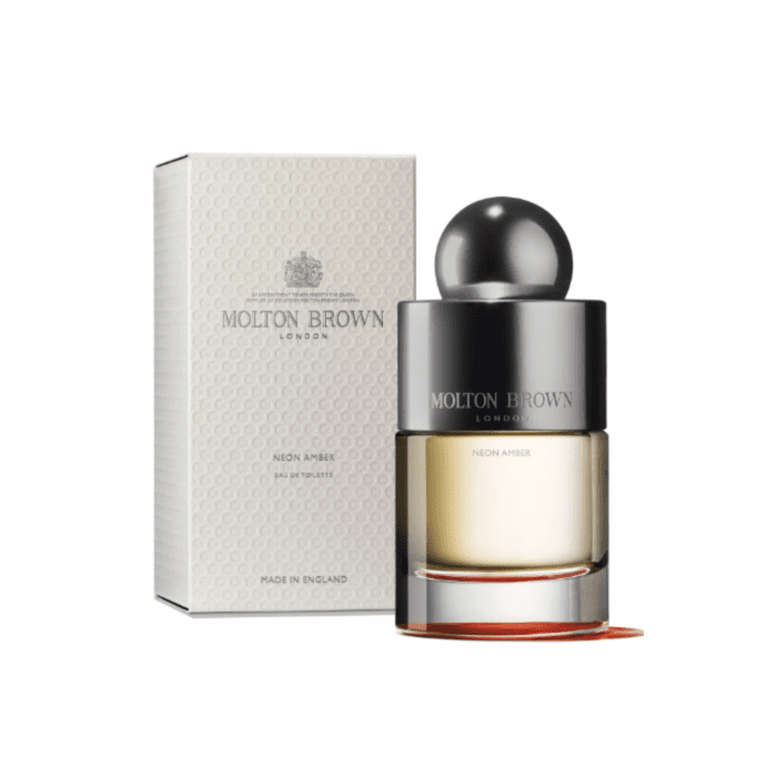 Molton Brown Neon Amber Eau De Toilette 100ml 